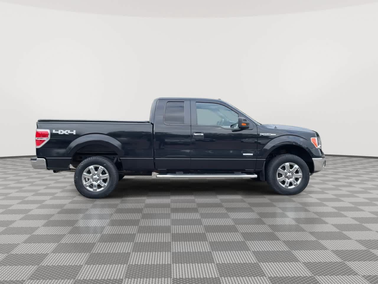 Used 2013 Ford F150 XLT w/ Luxury Equipment Group AWD/4WD image 9