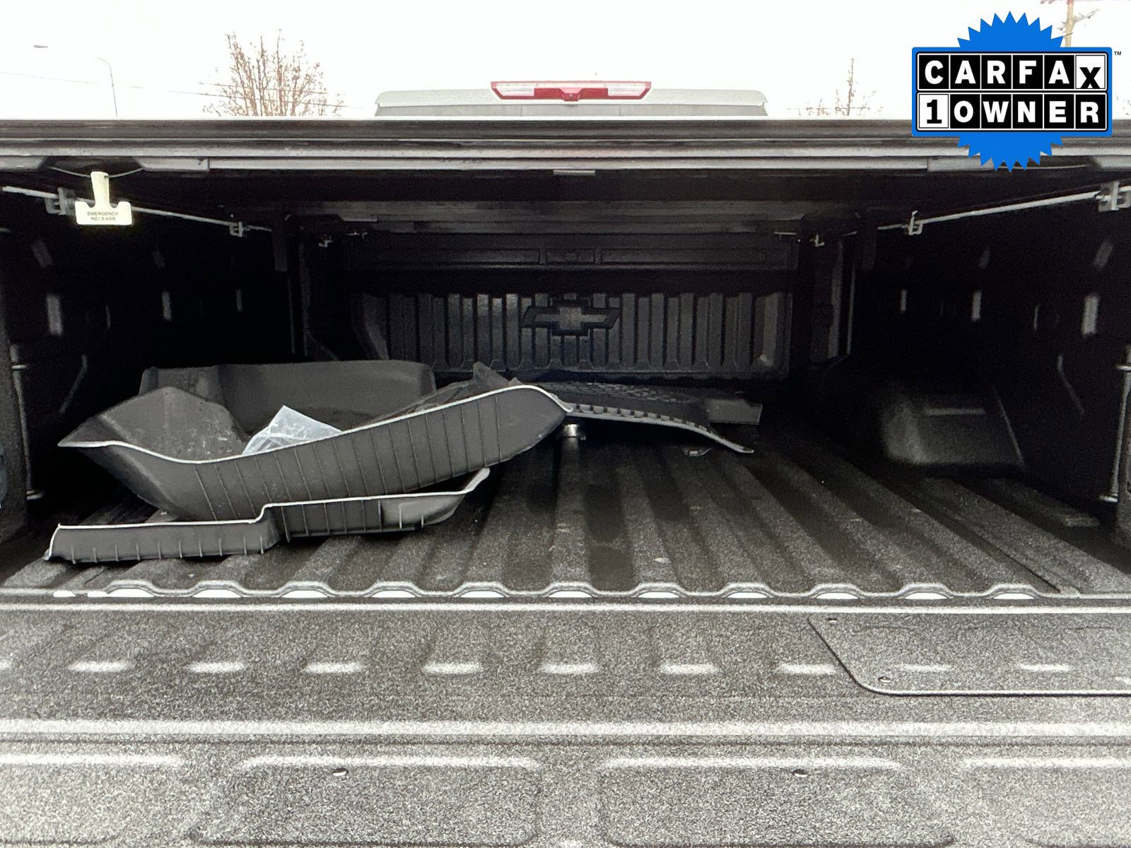 Used 2025 Chevrolet Silverado 3500 LTZ w/ LTZ Plus Package image 25