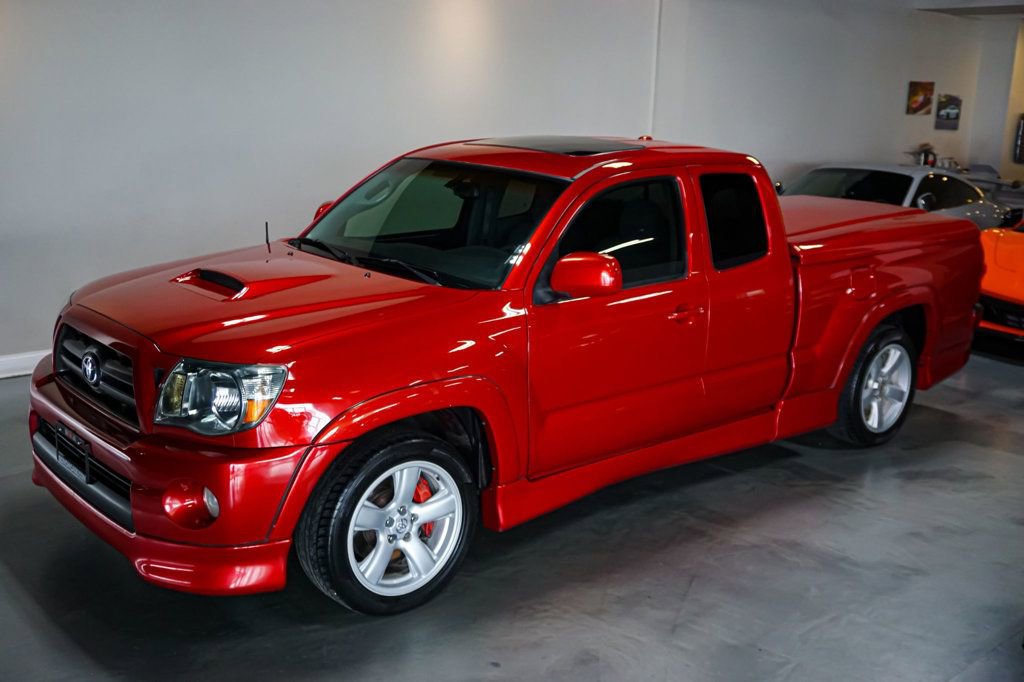 Used 2009 Toyota Tacoma X-Runner RWD image 23