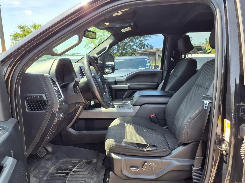 Used 2015 Ford F150 4x4 SuperCrew image 12