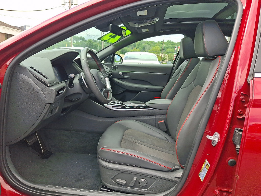 Used 2023 Hyundai Sonata SEL Plus FWD image 15