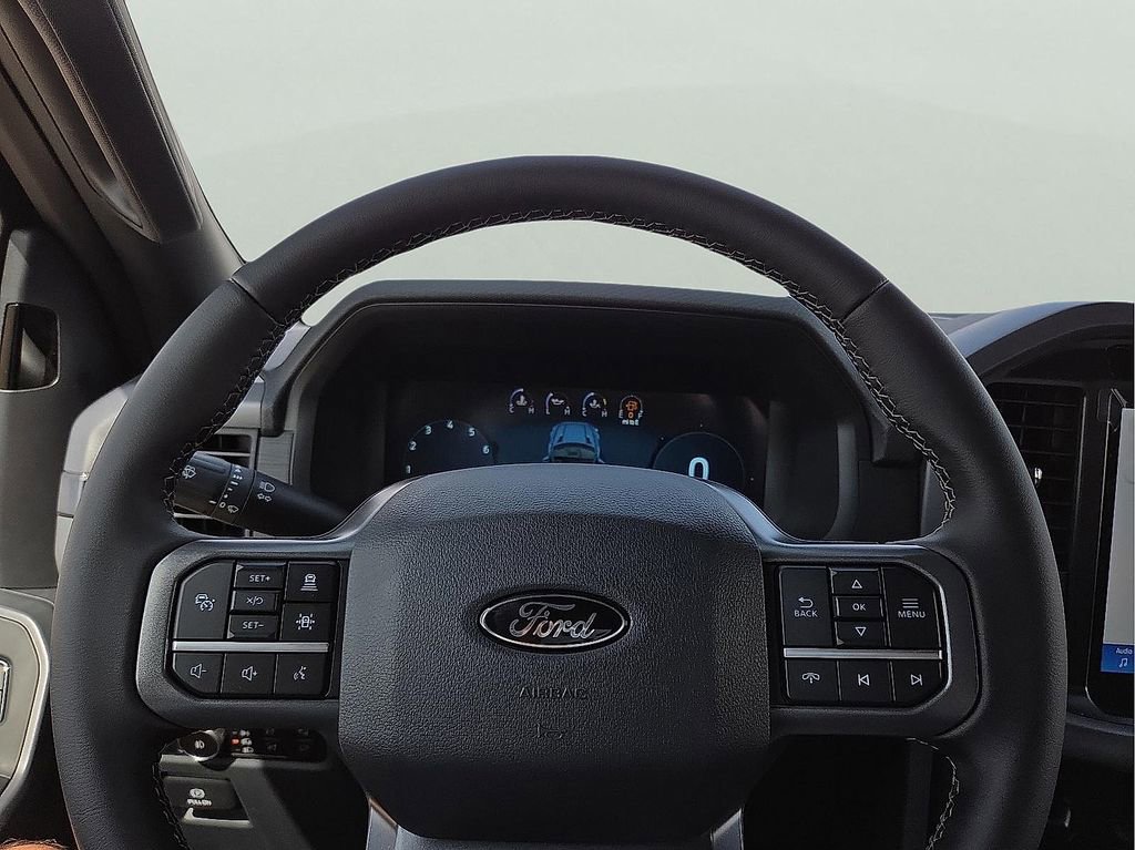 New 2025 Ford F150 XLT w/ Equipment Group 302A MID image 19