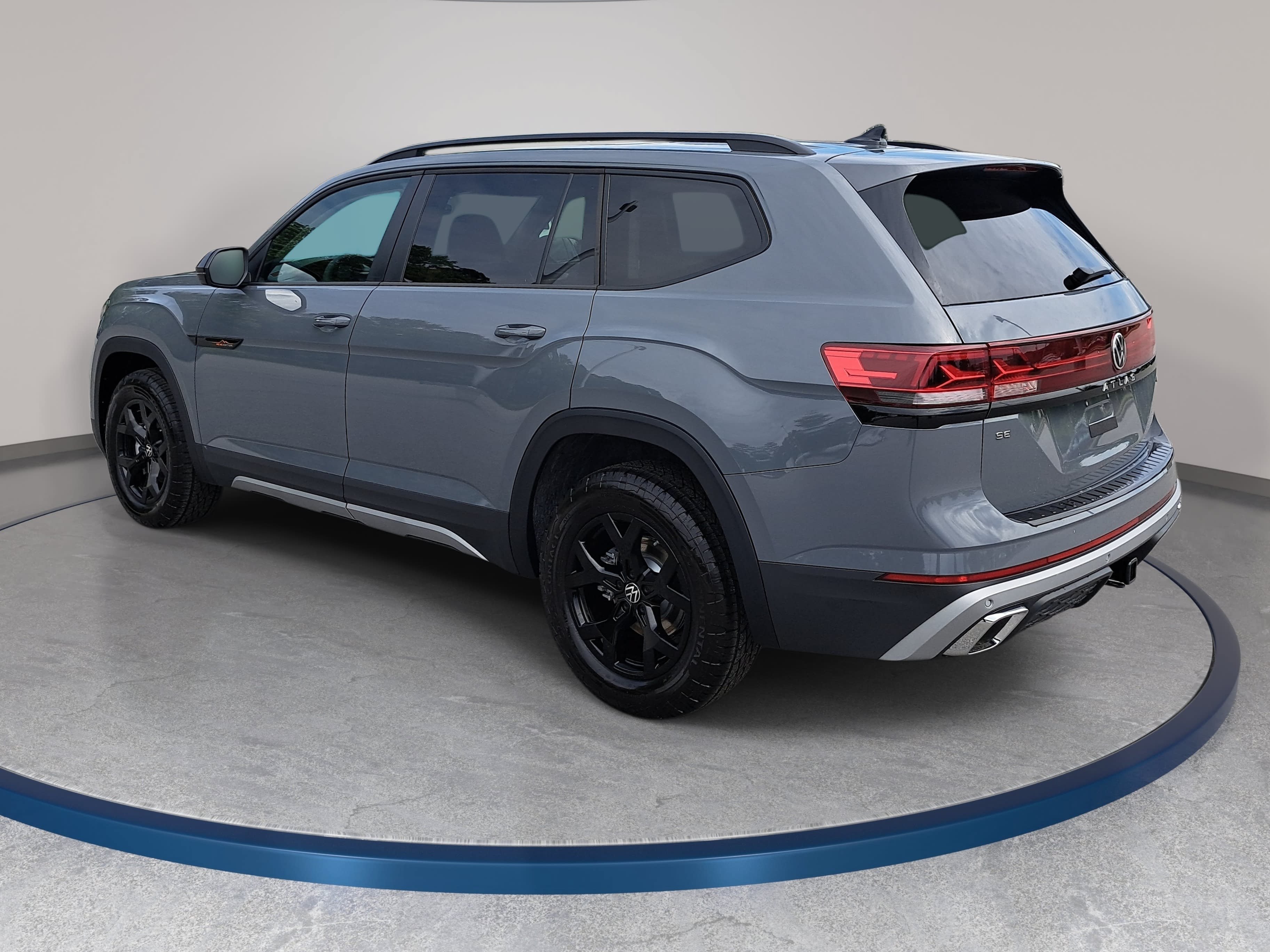 New 2026 Volkswagen Atlas Peak Edition AWD/4WD image 7