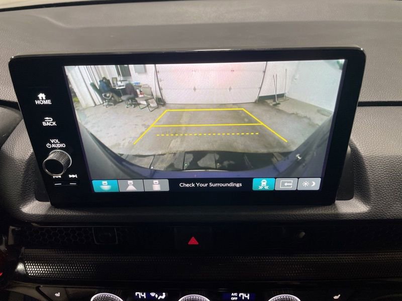 Used 2025 Honda CR-V EX-L image 36