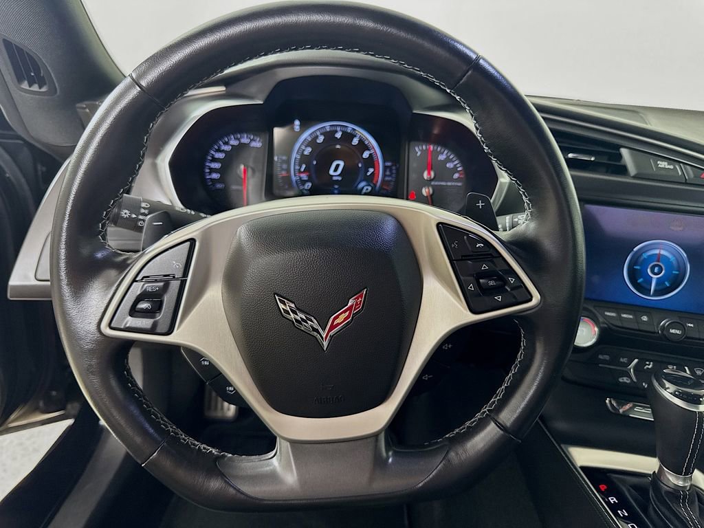 Used 2019 Chevrolet Corvette Stingray Coupe w/ 1LT RWD image 13