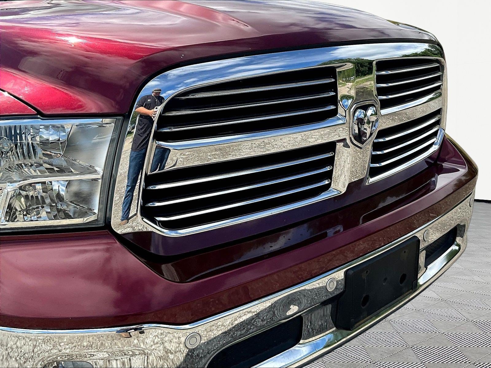 Used 2017 RAM 1500 Big Horn AWD/4WD image 34
