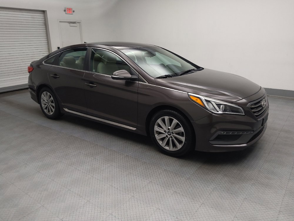 Used 2017 Hyundai Sonata Sport image 11