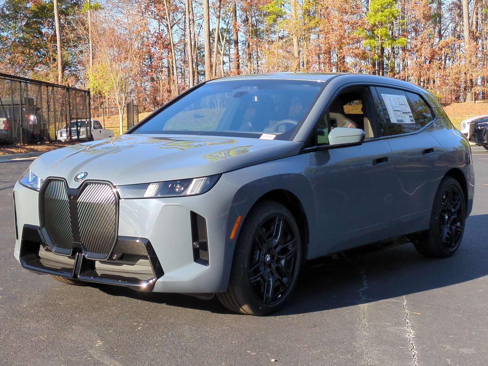 New 2026 BMW iX xDrive45 image 5