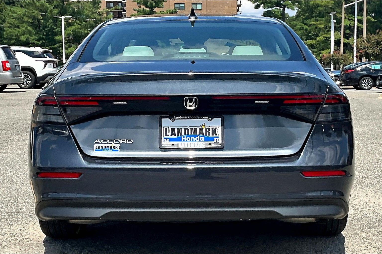 Certified 2023 Honda Accord LX image 4