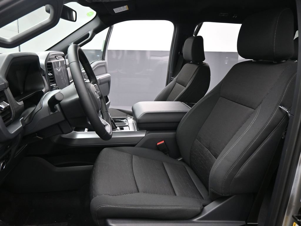 New 2026 Ford F150 XLT w/ Equipment Group 302A MID image 10