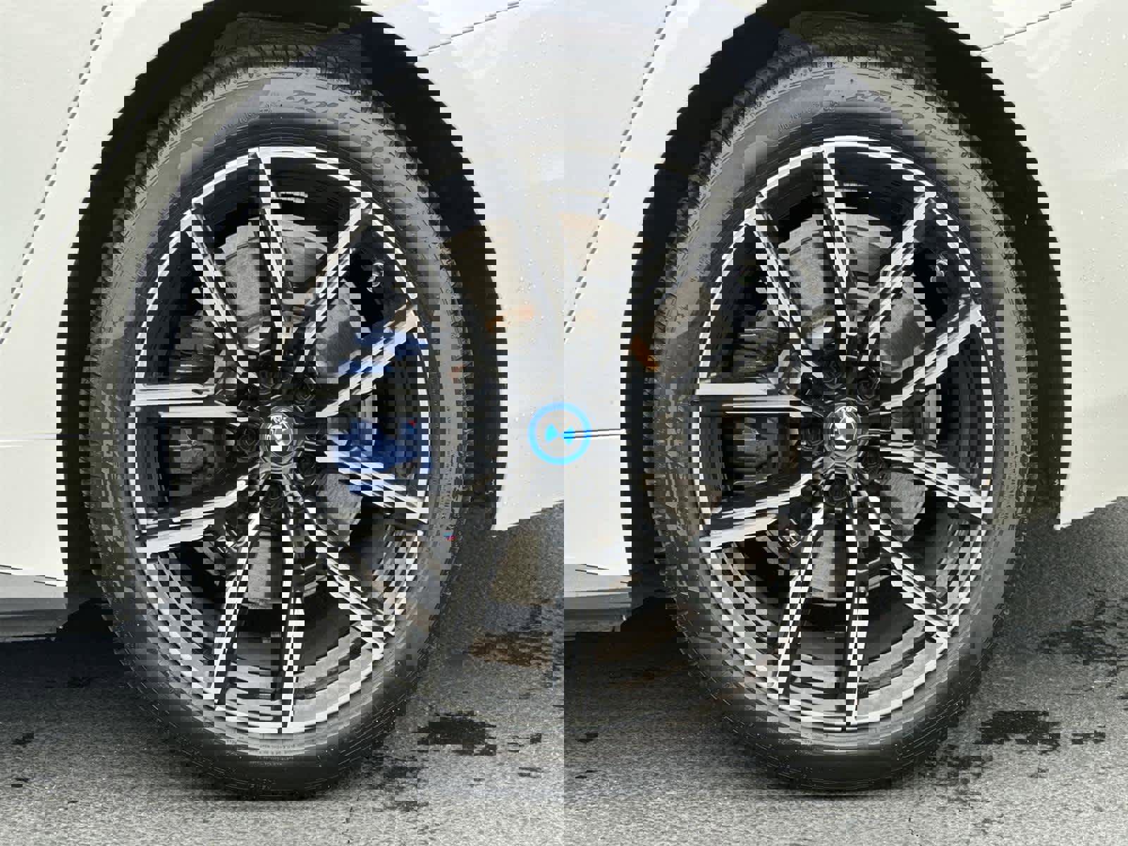 Used 2024 BMW i4 M50 image 8