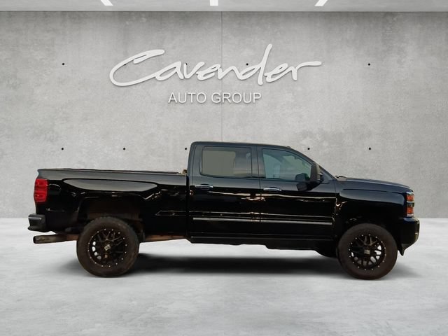 Used 2015 Chevrolet Silverado 2500 LTZ w/ Duramax Plus Package AWD/4WD image 17
