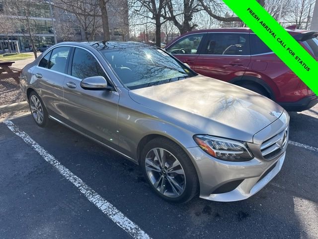 Used 2019 Mercedes-Benz C 300 4MATIC Sedan image 6