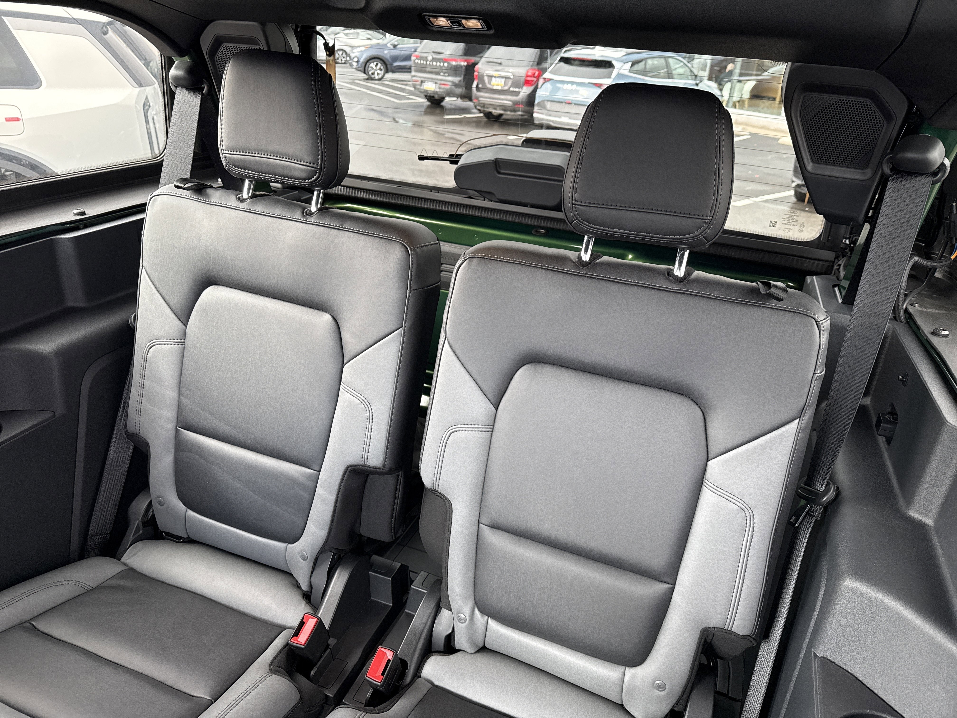 Used 2024 Ford Bronco Big Bend image 13