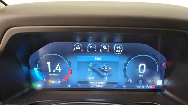 New 2025 Ford Ranger Lariat w/ FX4 Off-Road Package image 13