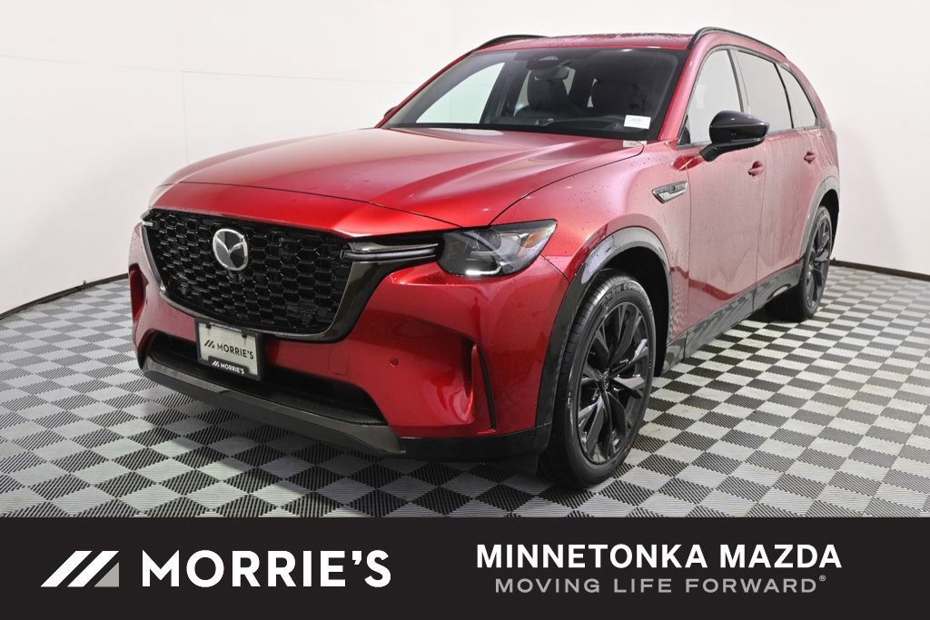 New 2026 MAZDA CX-90 3.3 Turbo S w/ Premium Package