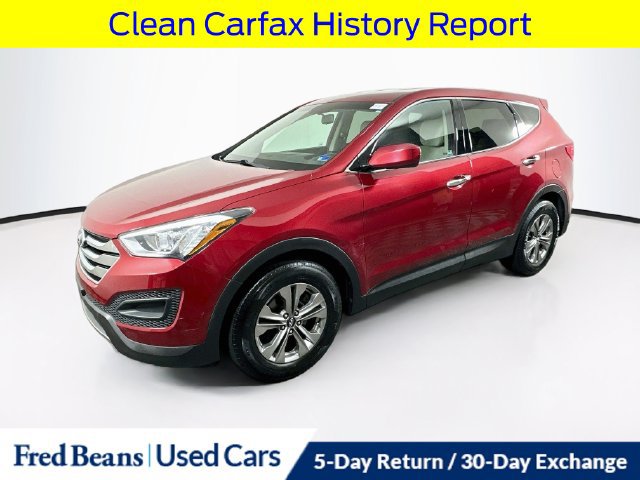 Used 2015 Hyundai Santa Fe Sport AWD/4WD image 4