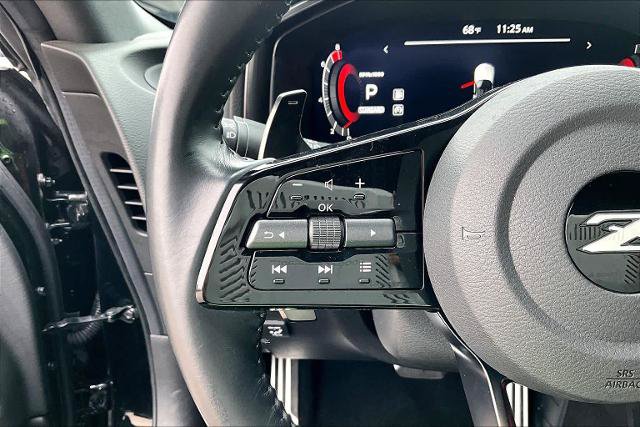 Certified 2024 Nissan Z Performance w/ Floor Mat Package RWD image 21