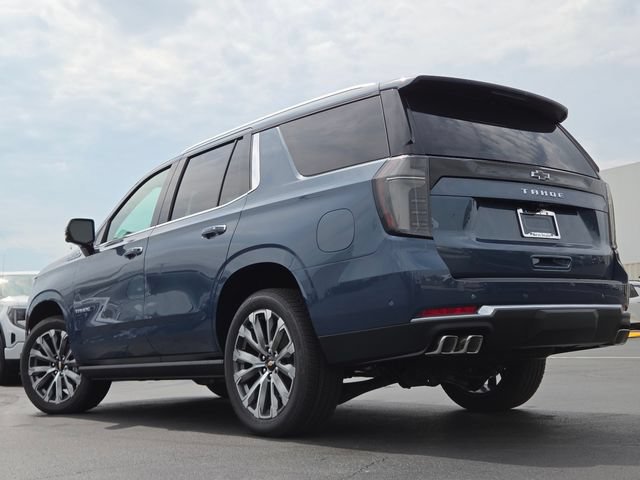 New 2026 Chevrolet Tahoe High Country AWD/4WD image 16
