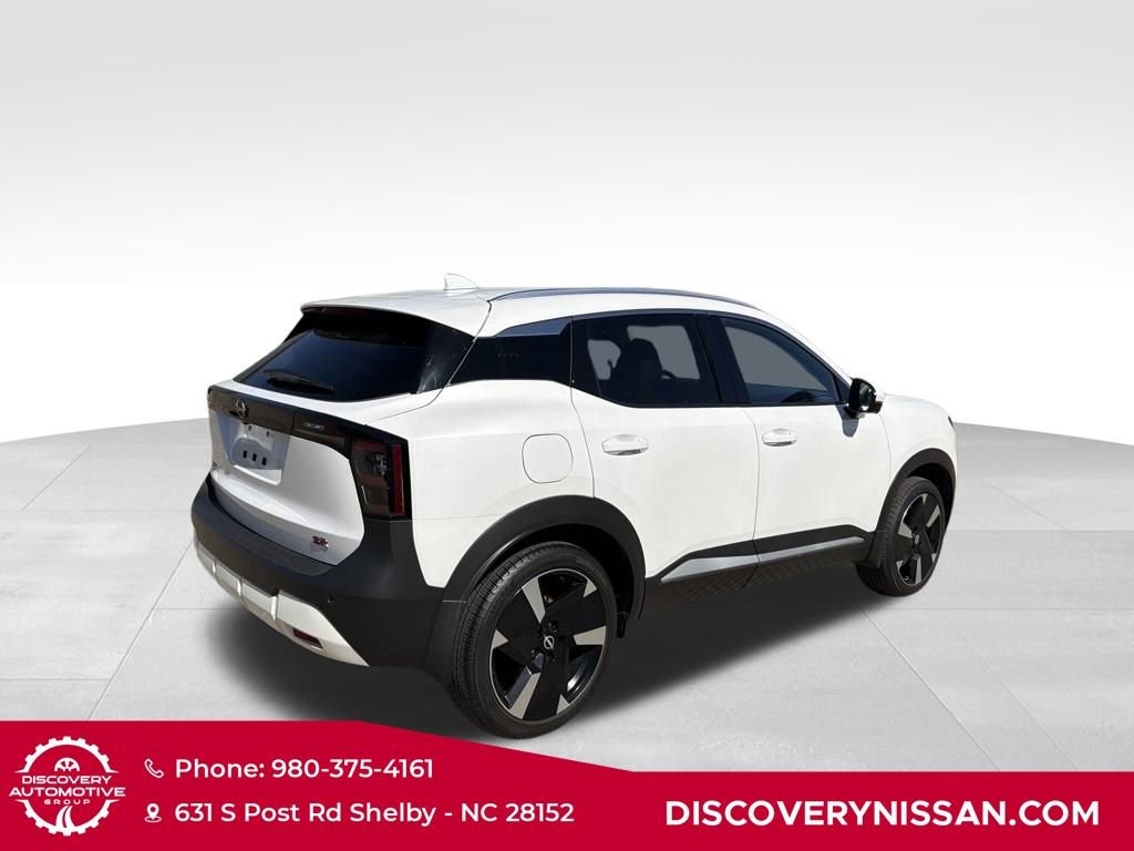 Certified 2025 Nissan Kicks SR image 6