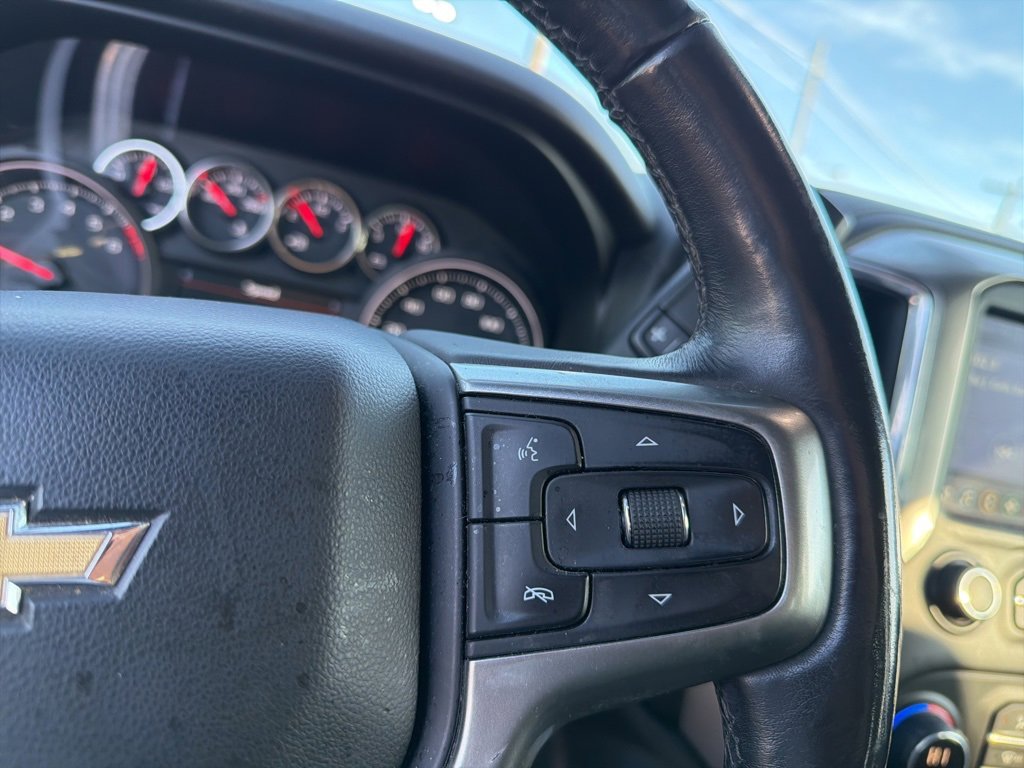 Used 2019 Chevrolet Silverado 1500 LT w/ All-Star Edition image 37