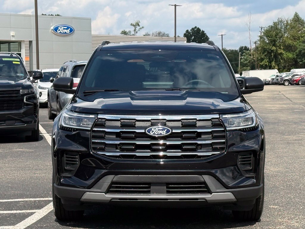 New 2027 Ford Explorer Active AWD/4WD image 32