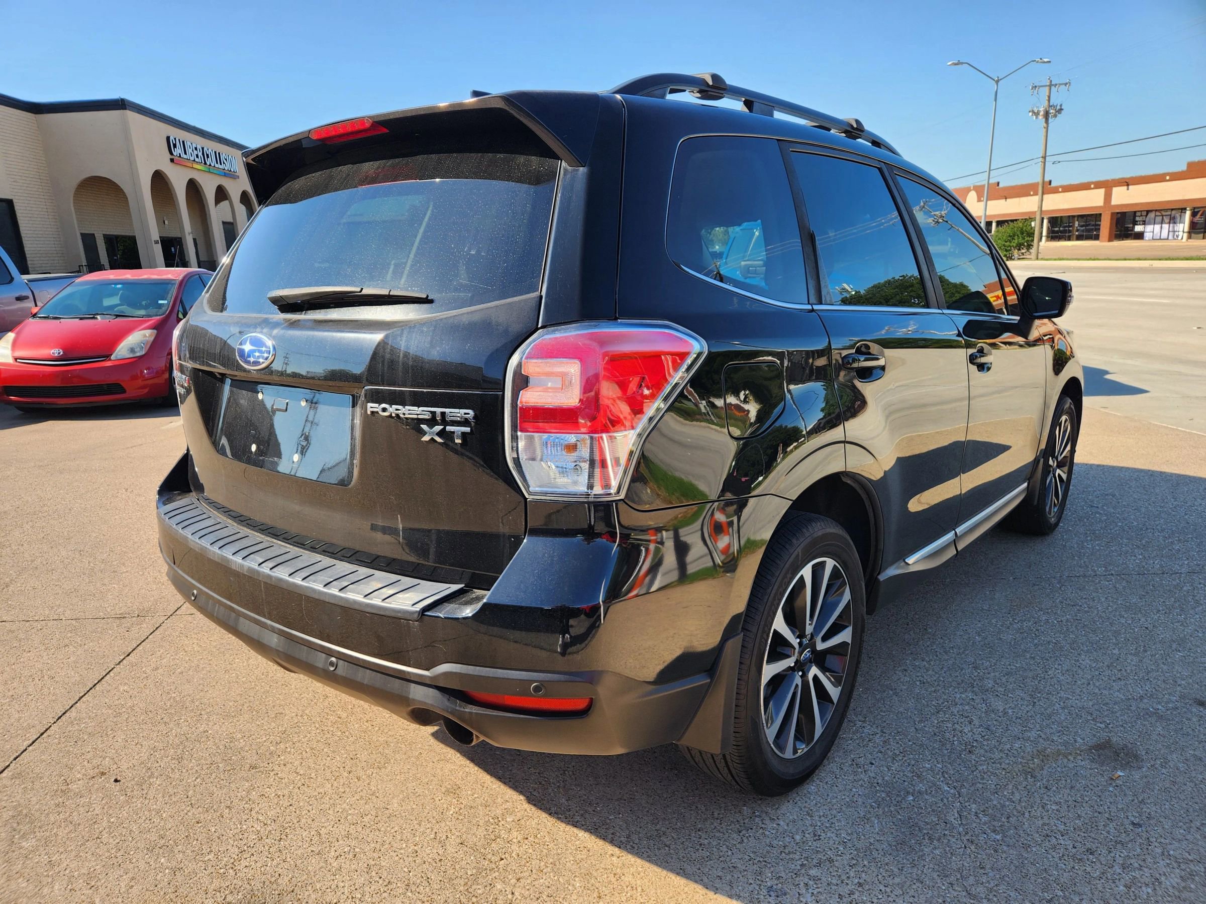 Used 2017 Subaru Forester 2.0XT Touring AWD/4WD image 5