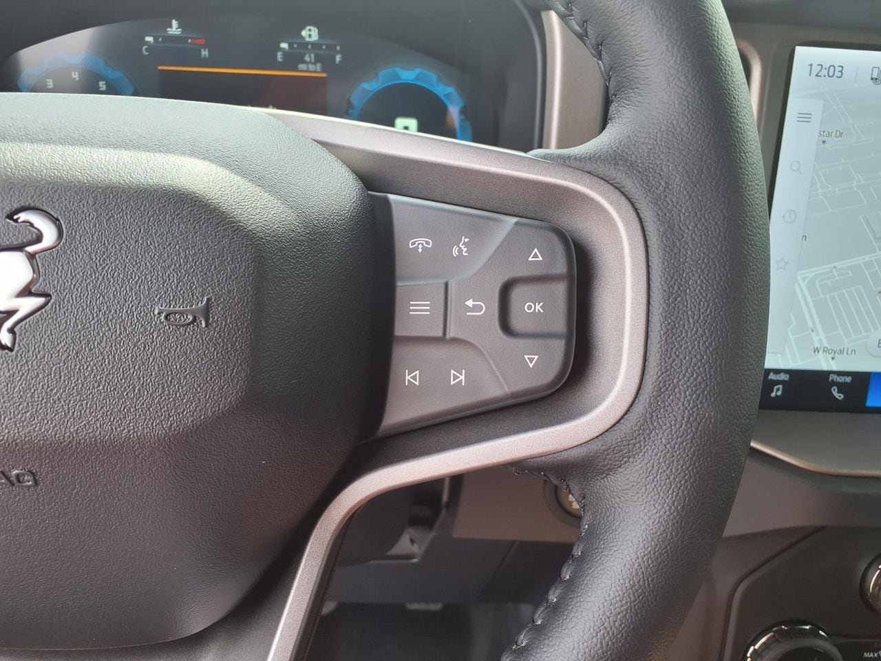 New 2026 Ford Bronco Outer Banks AWD/4WD image 16