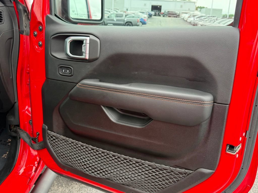 Used 2022 Jeep Gladiator Mojave w/ LED Lighting Group AWD/4WD image 21