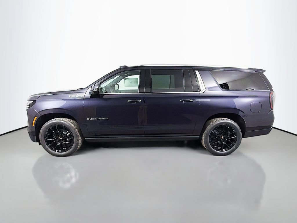 New 2026 Chevrolet Suburban High Country image 8
