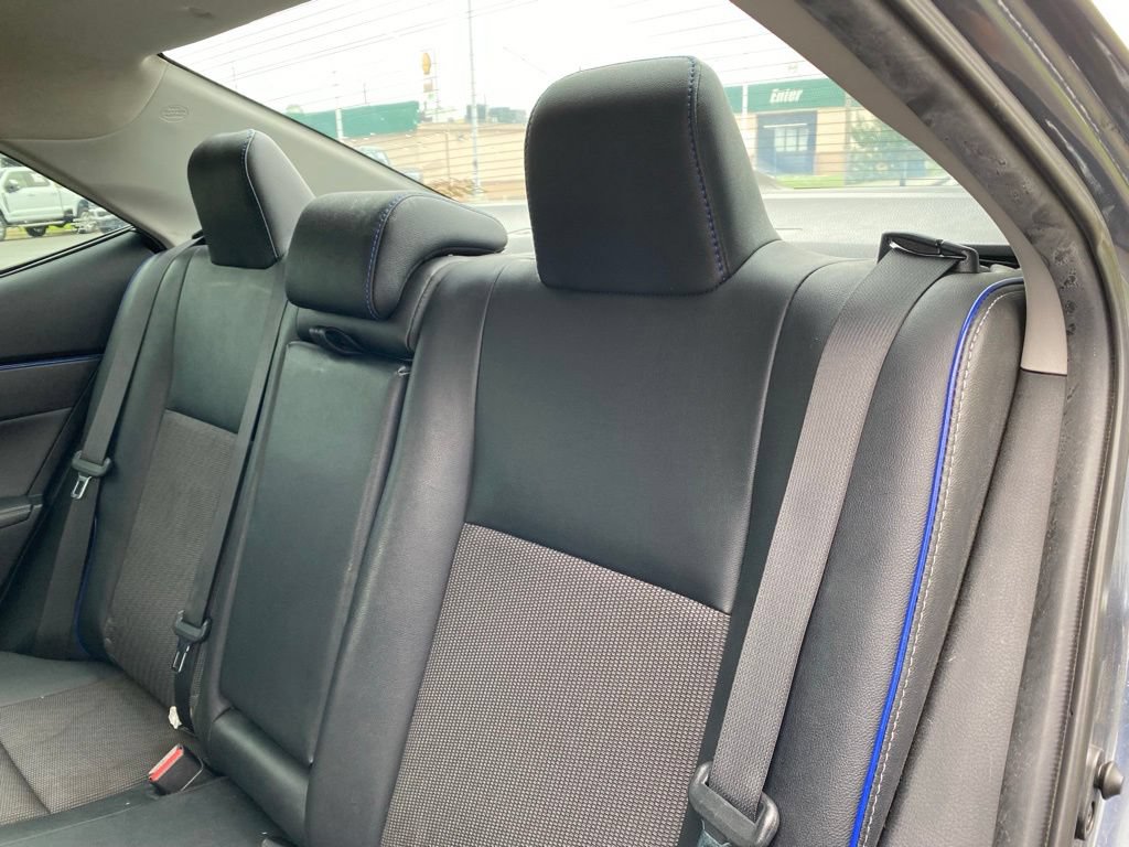 Used 2017 Toyota Corolla SE w/ Body Protection Package FWD image 28