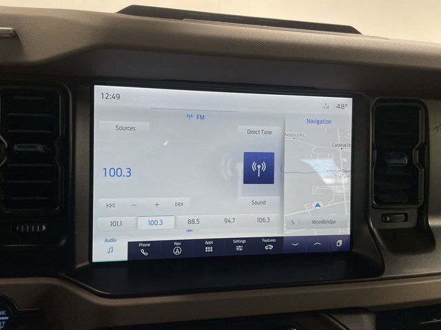 Used 2021 Ford Bronco Wildtrak image 16