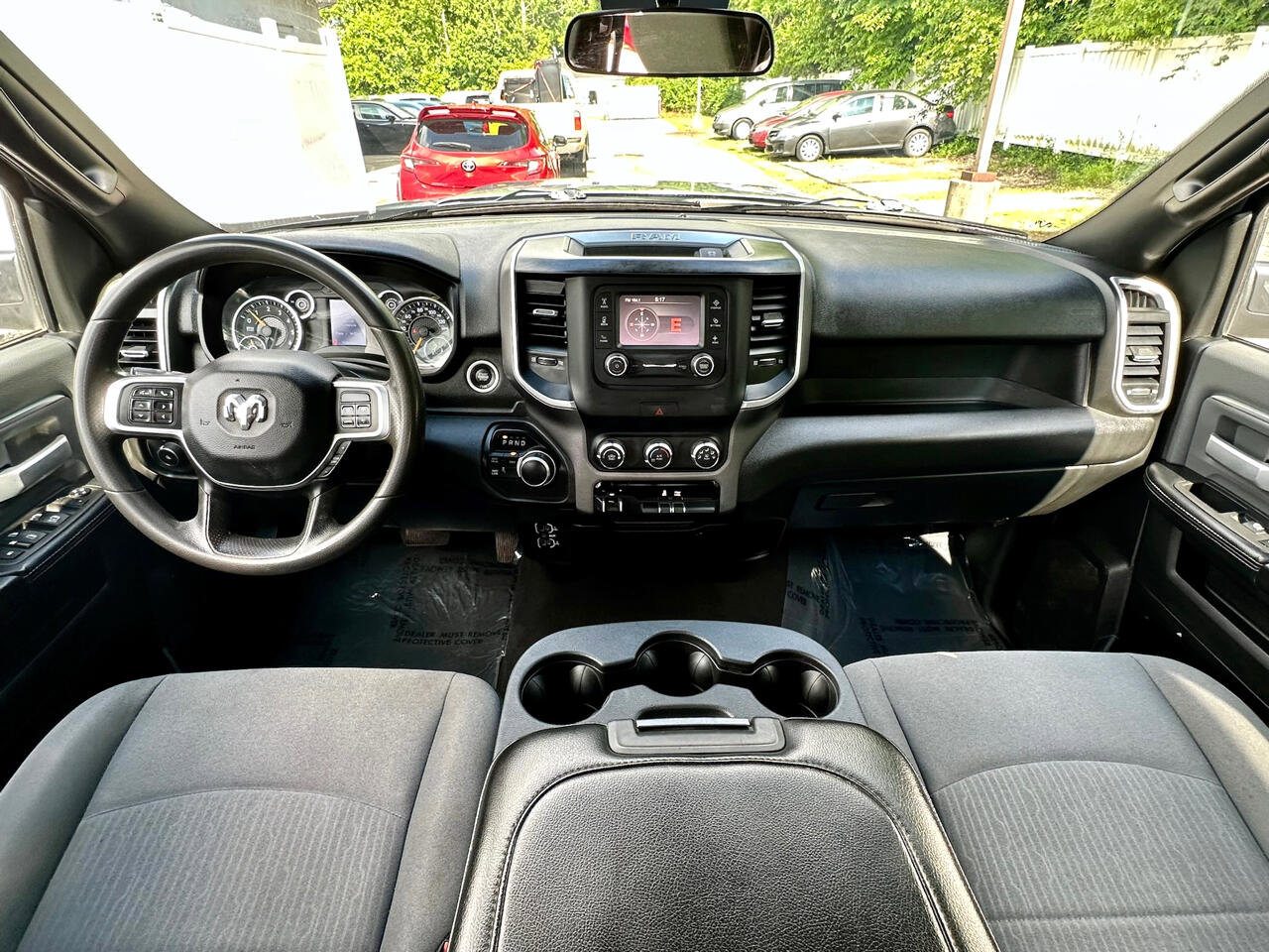 Used 2021 RAM 2500 Big Horn image 6
