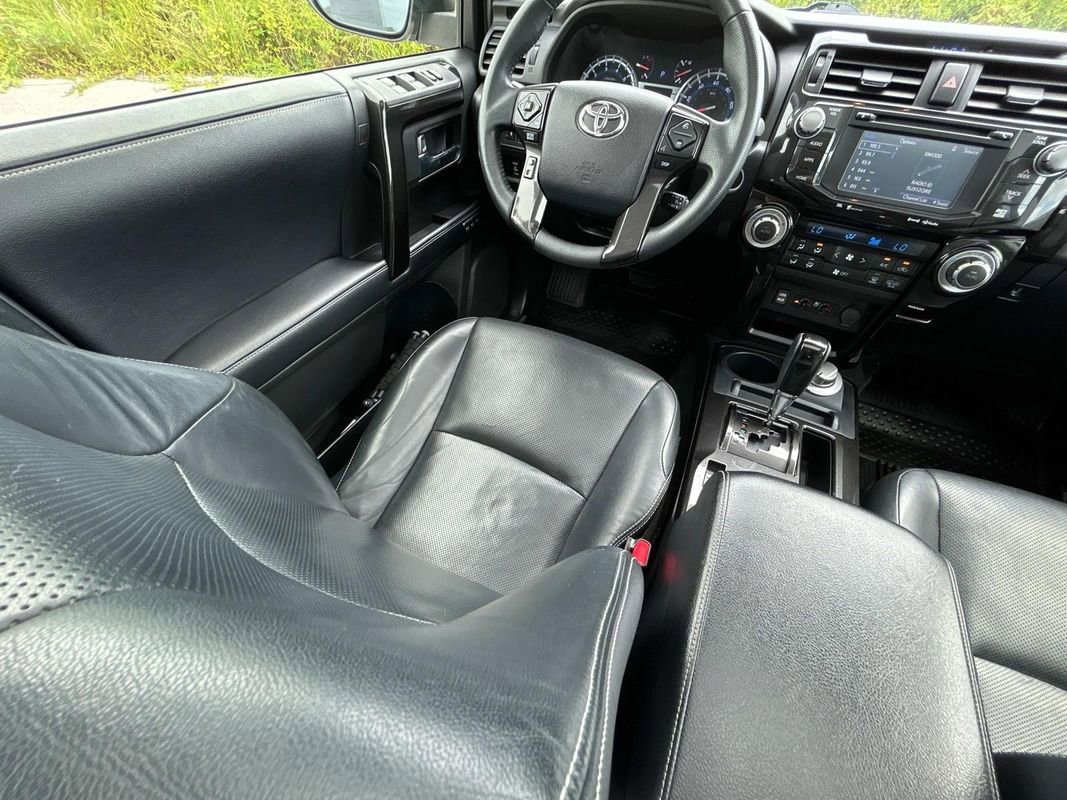 Used 2019 Toyota 4Runner Limited image 15