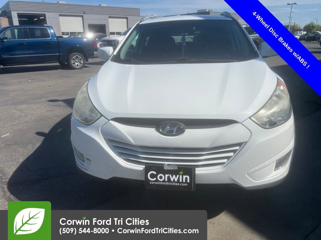 Used 2013 Hyundai Tucson GLS FWD image 5