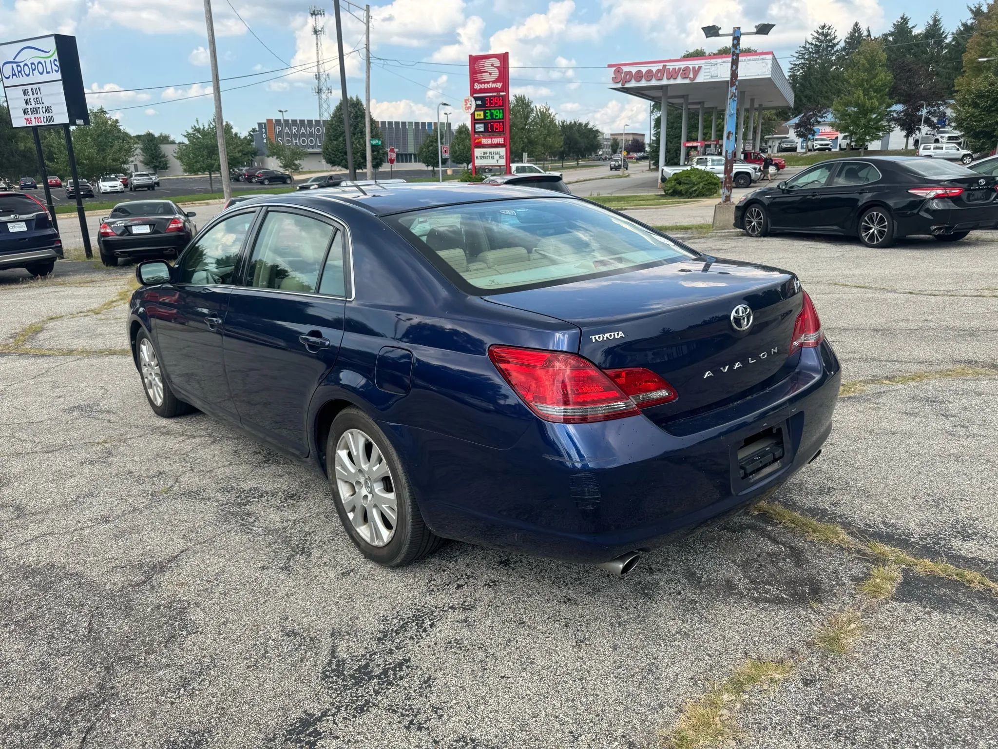 Used 2008 Toyota Avalon XL image 7