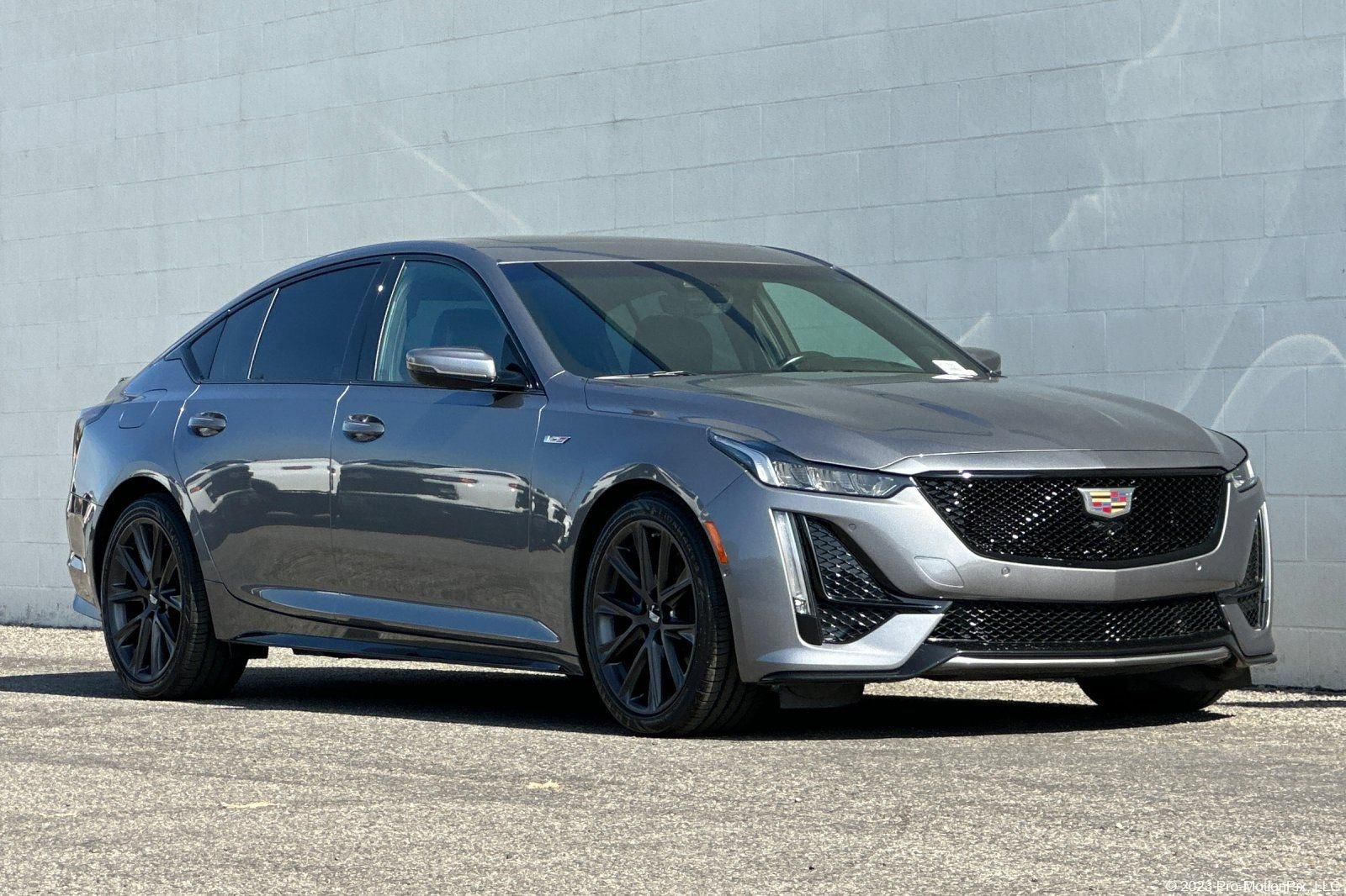 Certified 2022 Cadillac CT5 V w/ Premium Package