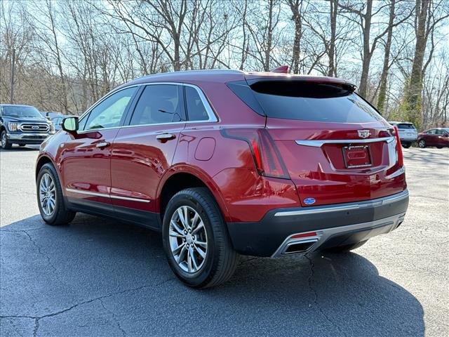 Used 2021 Cadillac XT5 Premium Luxury image 6