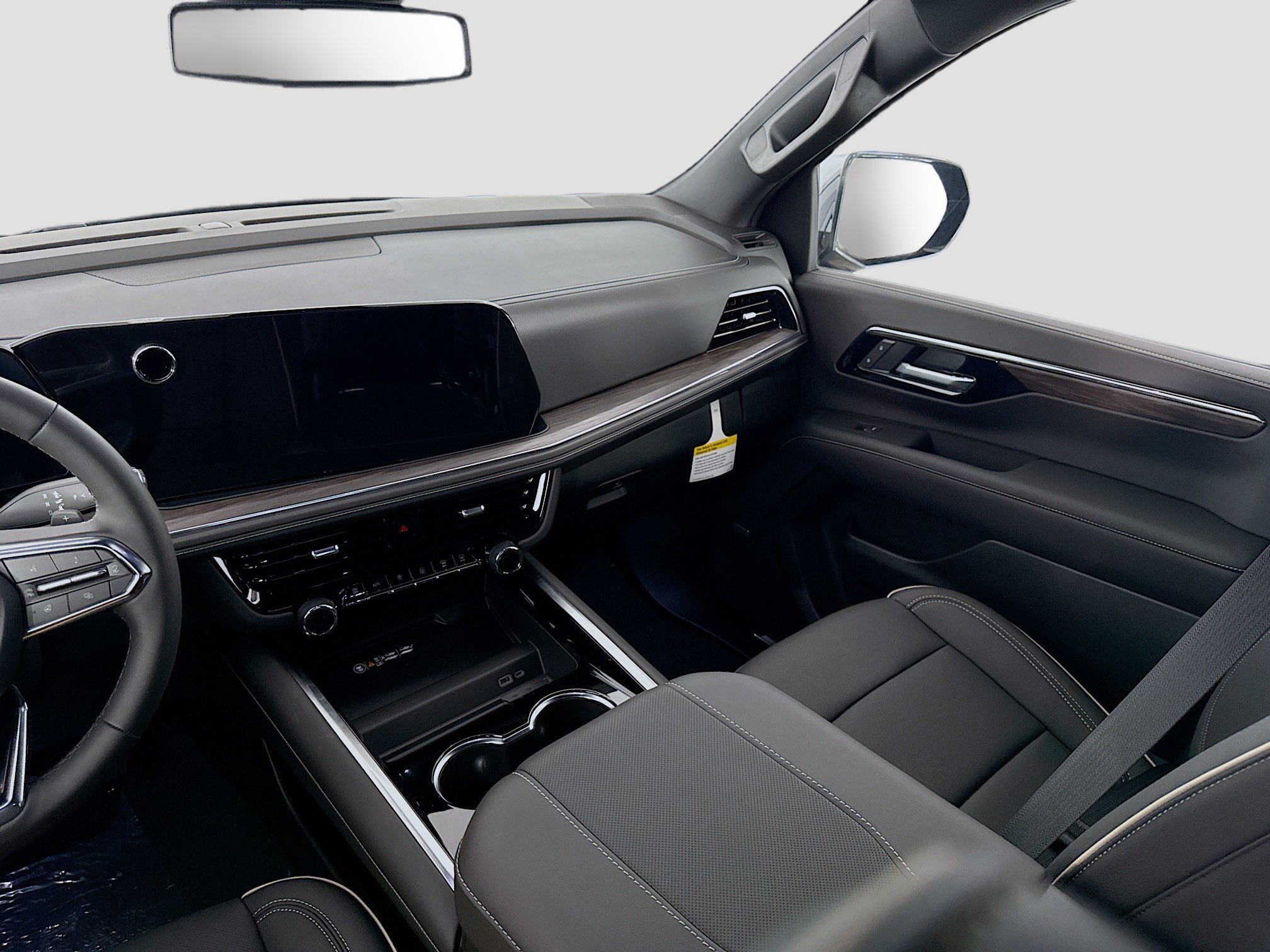 New 2026 Chevrolet Suburban Premier RWD image 26