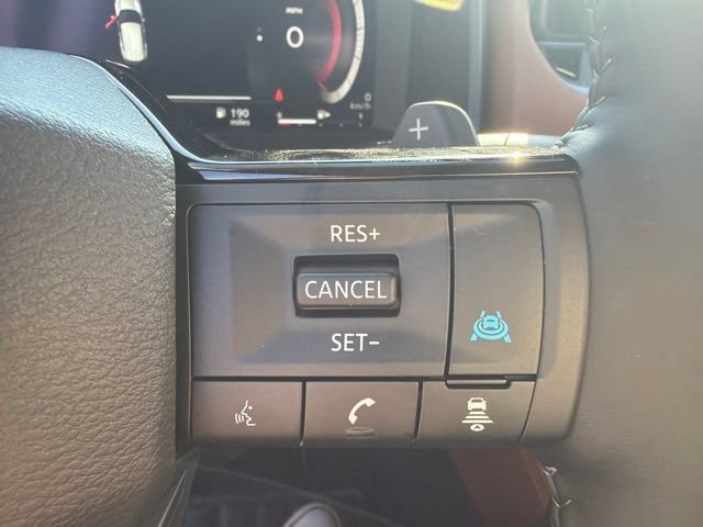 Used 2026 Nissan Rogue Platinum AWD/4WD image 36