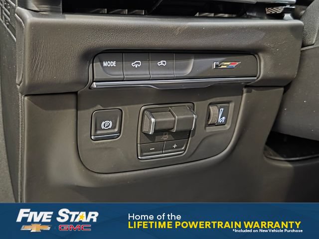 New 2026 Cadillac Escalade V w/ LPO, Floor Liner Package AWD/4WD image 27