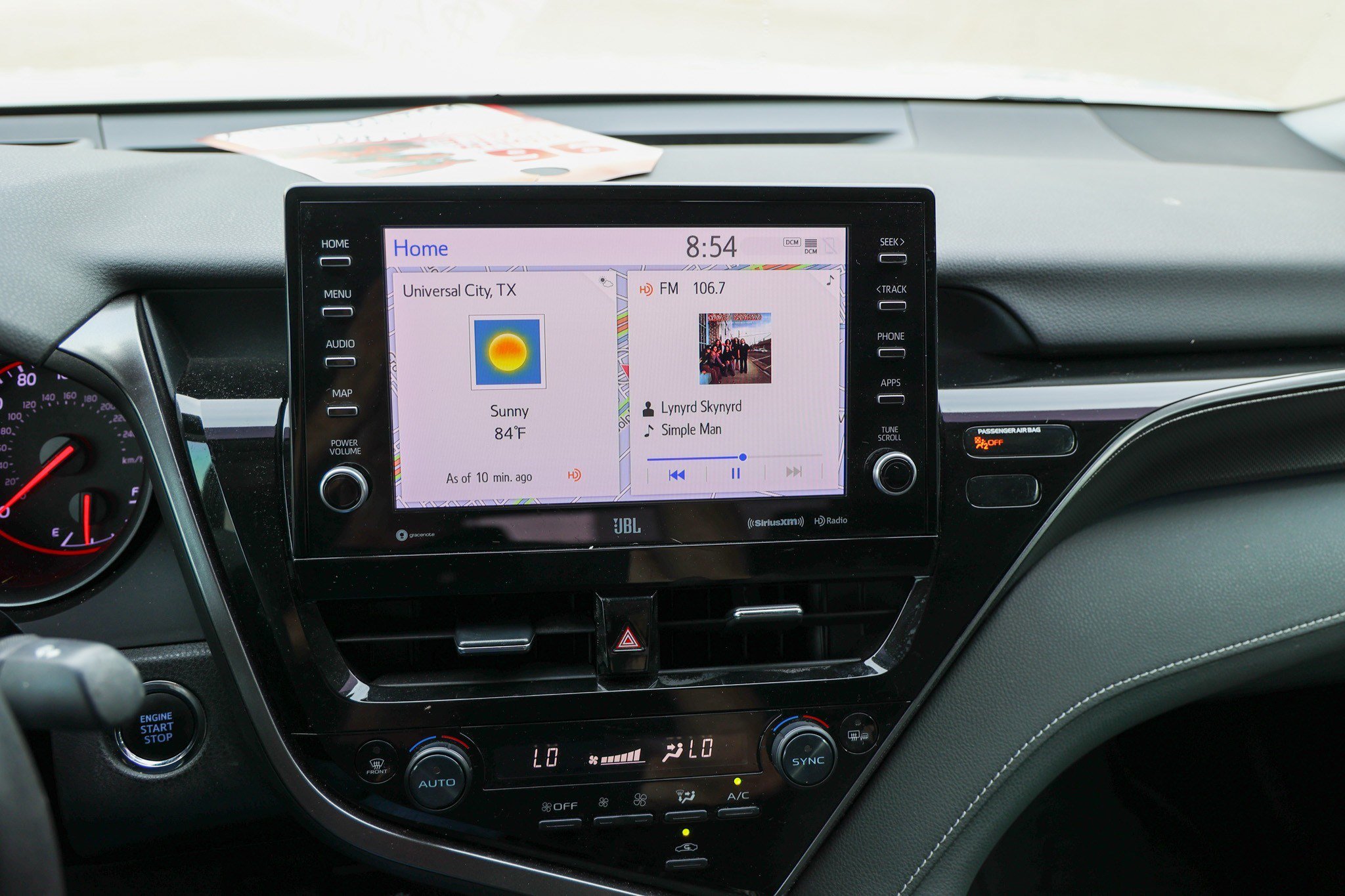 Certified 2023 Toyota Camry XSE w/ Navigation Package FWD image 21