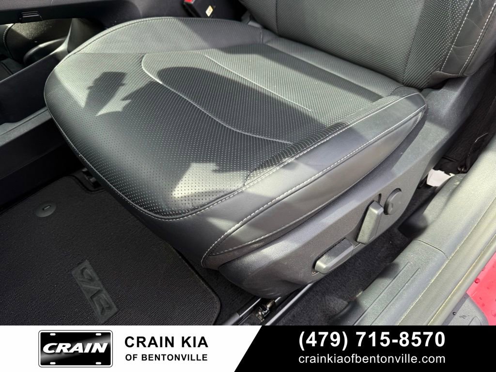 Certified 2024 Kia EV6 Wind AWD/4WD image 25