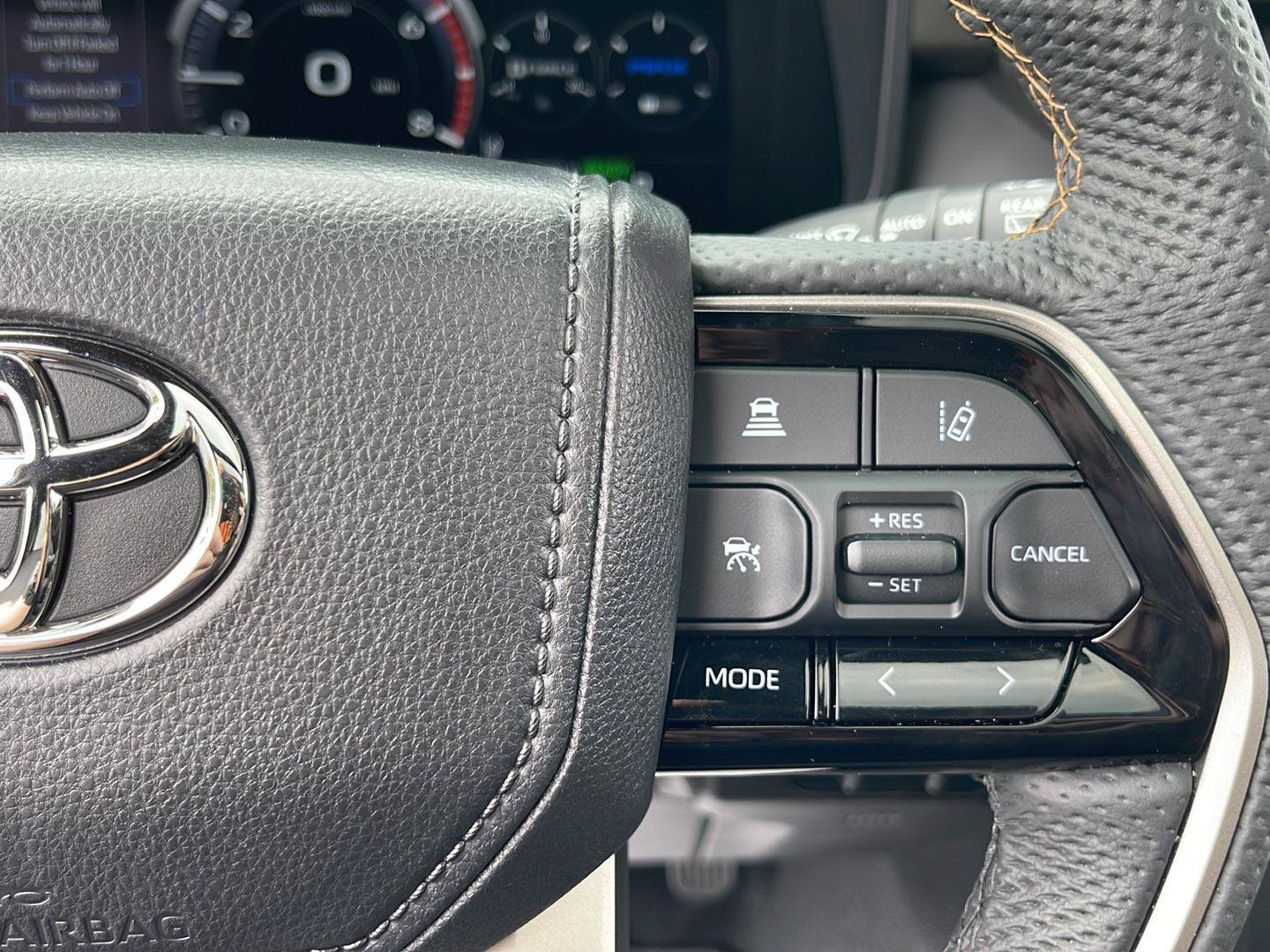 New 2026 Toyota Sequoia Capstone AWD/4WD image 39