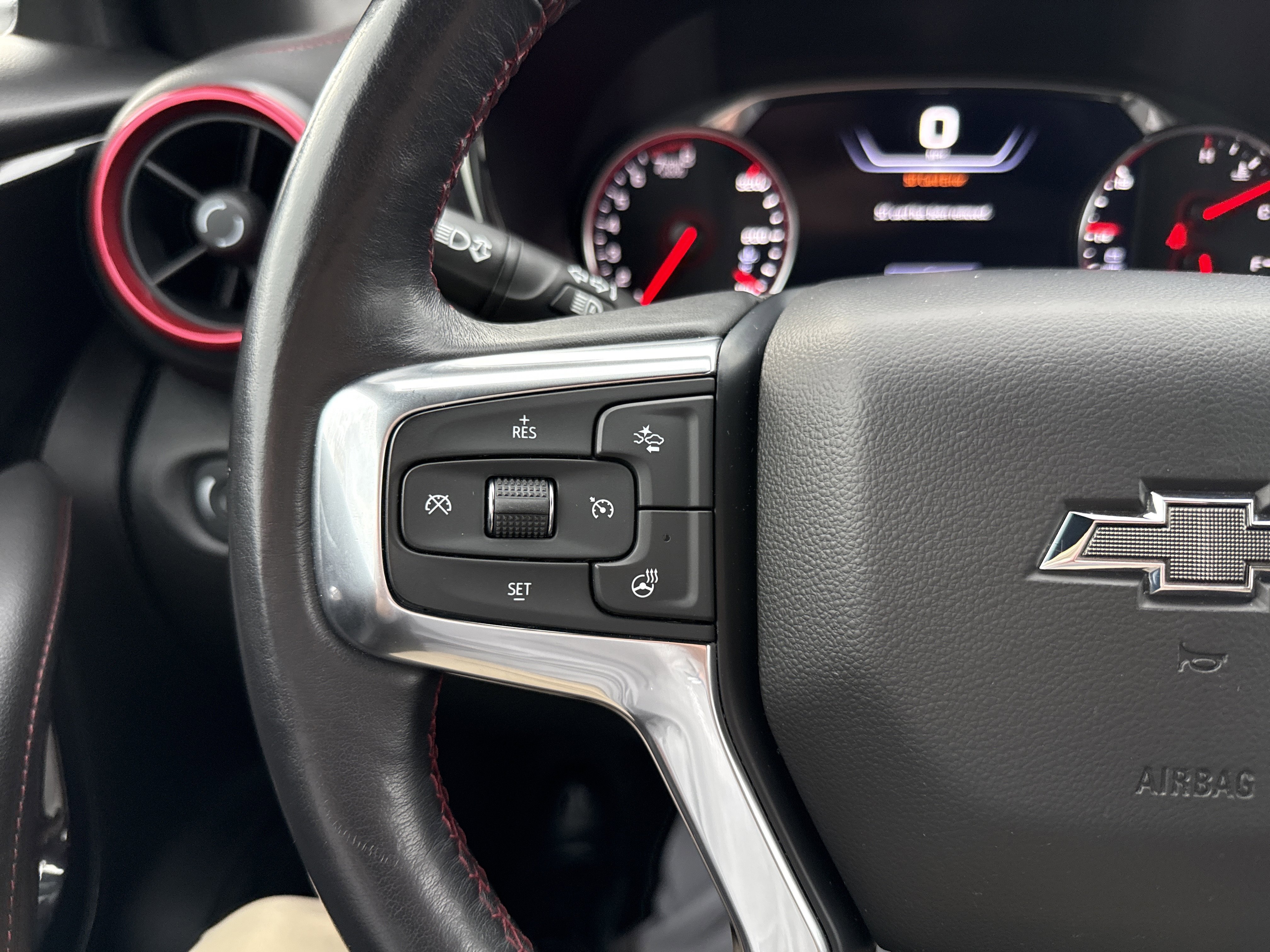 Used 2021 Chevrolet Blazer RS image 18