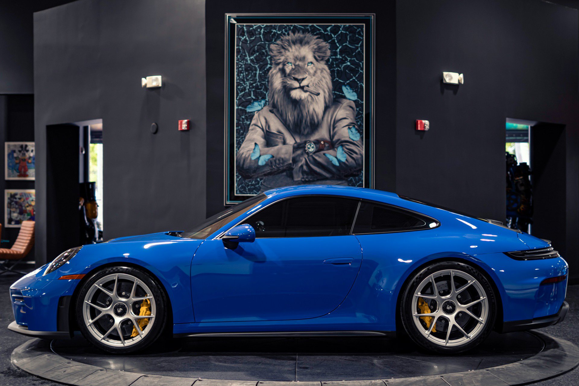Used 2026 Porsche 911 GT3 RWD image 27