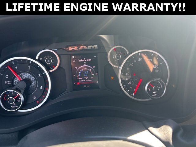 New 2026 RAM 3500 Tradesman image 22