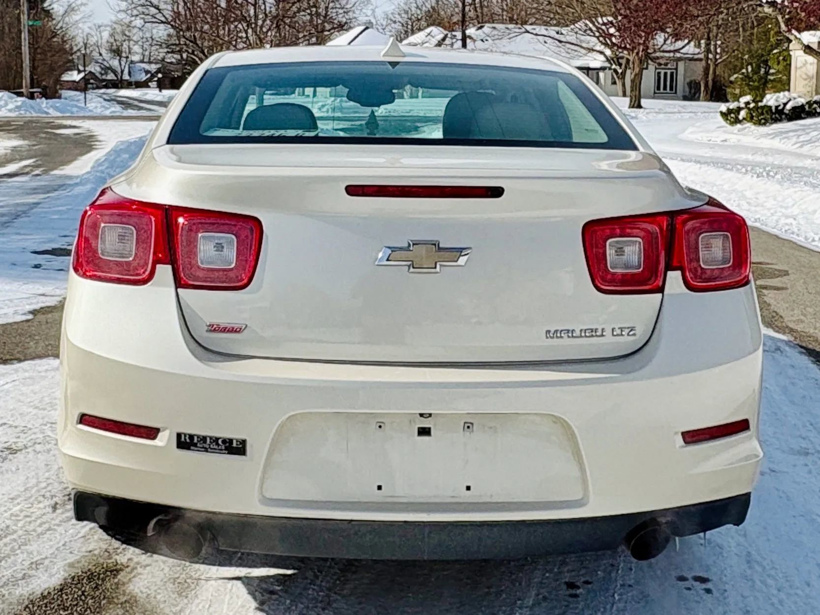 Used 2014 Chevrolet Malibu LTZ image 6