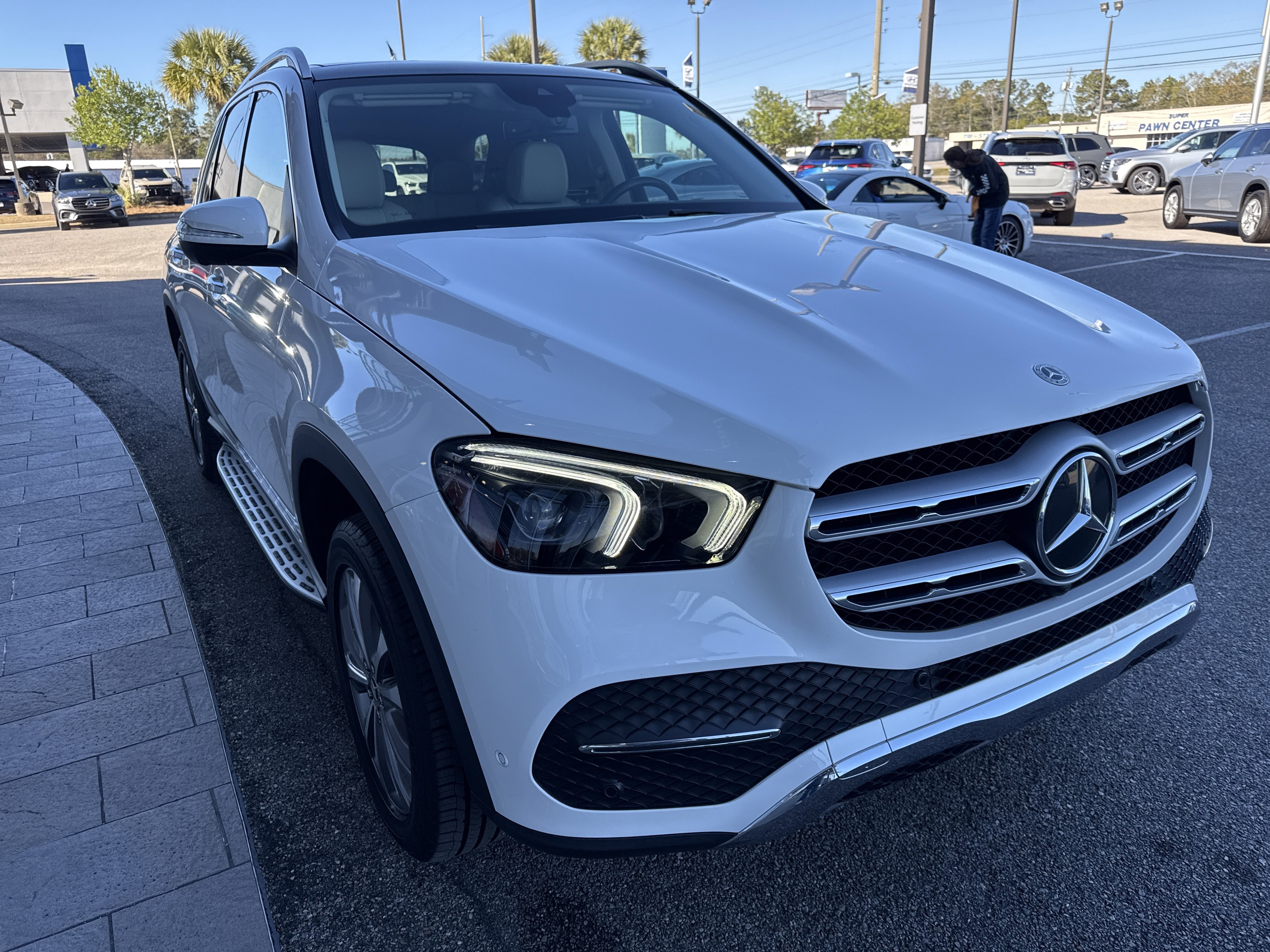 Certified 2022 Mercedes-Benz GLE 350 image 5
