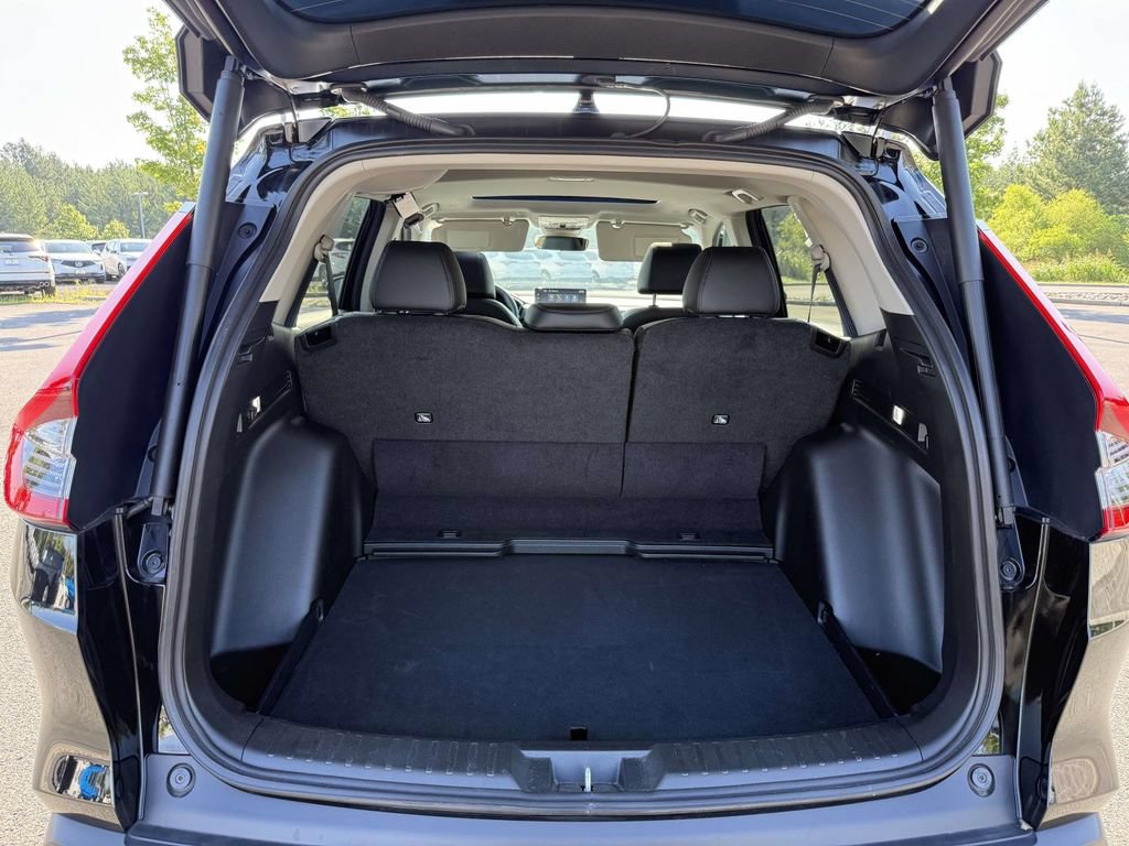 Used 2025 Honda CR-V EX-L image 28